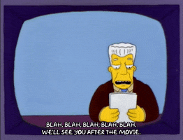 Season 5 News GIF by The Simpsons