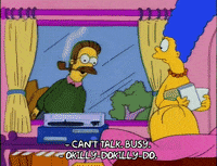 Sad Homer Simpson Gif Find Share On Giphy