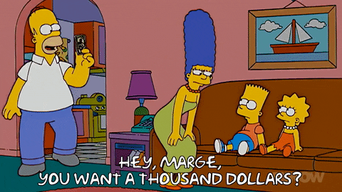 Lisa Simpson GIF by The Simpsons - Find & Share on GIPHY