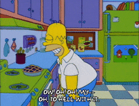 Homer Simpson Gif Find Share On Giphy