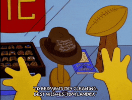 tom landry GIF tom landry GIF