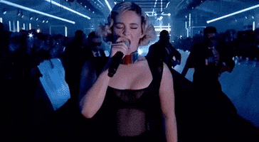 anne-marie GIF by 2017 MTV EMA