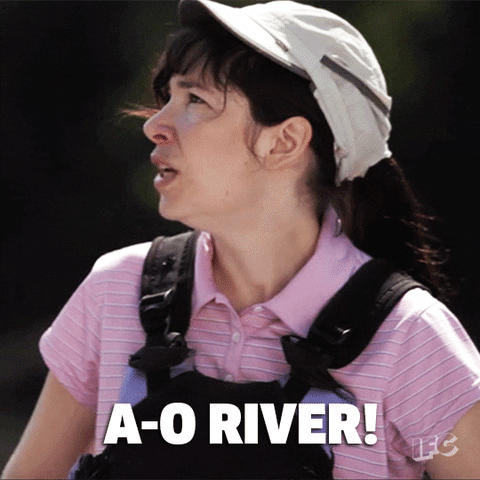 a-o river