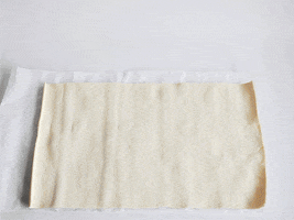 biancahaun pizza vegan recipe plant-based GIF