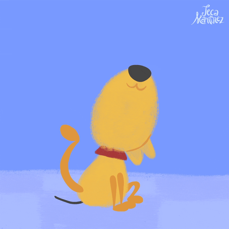 Animation Scratching GIF by jecamartinez Find & Share on GIPHY