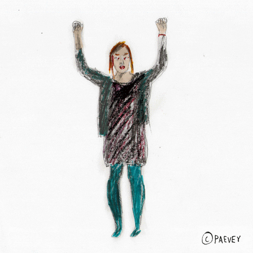 GIF by paevey