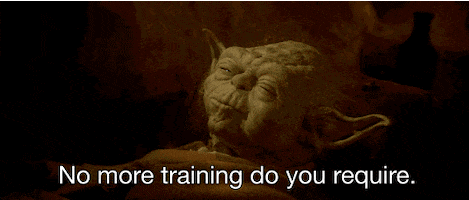 Yoda Wisdom GIFs - Get the best GIF on GIPHY