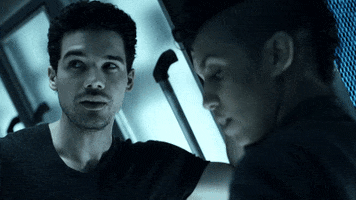 the expanse relax GIF by SYFY