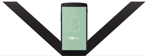 enricocatalano tim place timplace GIF