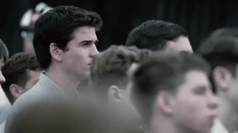 GIF by The Hunger Games: Mockingjay Part 2 - Find & Share on GIPHY