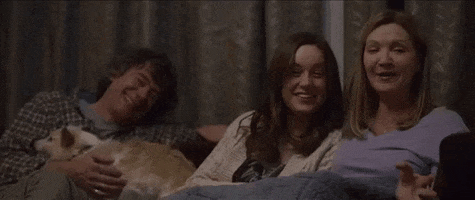 brie larson laughing GIF by Room