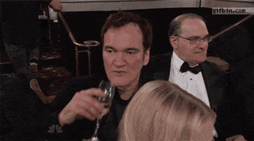 Golden Globes Reaction GIF Golden Globes Reaction GIF