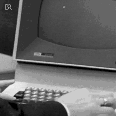 Delete Personal Computer GIF by Bayerischer Rundfunk