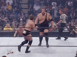 big show GIF by WWE