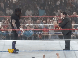 the undertaker GIF by WWE