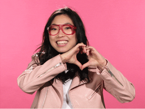 Awkwafina GIFs - Get the best GIF on GIPHY
