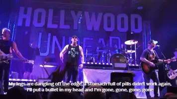 Hollywood Undead GIF