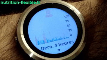 Garmin Vivoactive 3 GIF