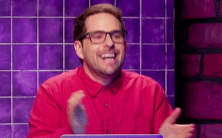 excited ian hecox GIF by SMOSH
