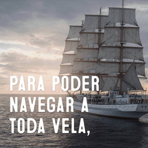 Velas Mar GIF by pescanova
