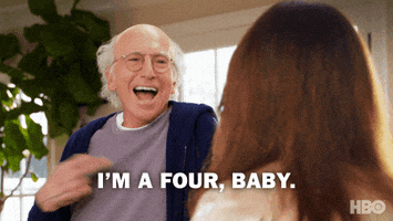 Ranking Episode 7 GIF by Curb Your Enthusiasm