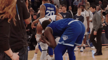 college basketball respect GIF by BIG EAST Conference