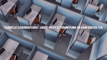 San Diego Used Office Furniture GIF
