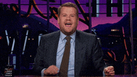james corden no GIF by The Late Late Show with James Corden