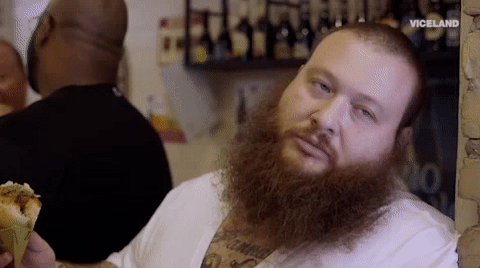 Action Bronson Omg Gif By F Ck That S Delicious Find Share On Giphy