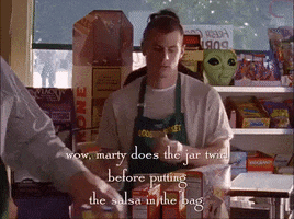 Season 2 Netflix GIF by Gilmore Girls 
