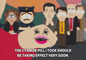 eric cartman effect GIF by South Park 