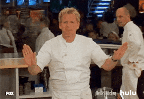 gordon ramsay fox GIF by HULU