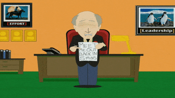 helping GIF by South Park 