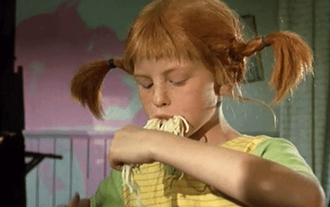 Hungry Astrid Lindgren GIF by ZDF - Find & Share on GIPHY