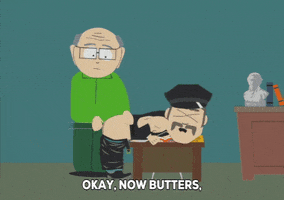 mr. herbert garrison GIF by South Park