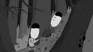 short film illustration GIF by Julien Piau