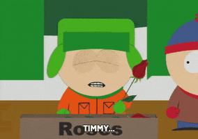 stan marsh rose GIF by South Park 