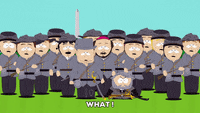 army what GIF by South Park 