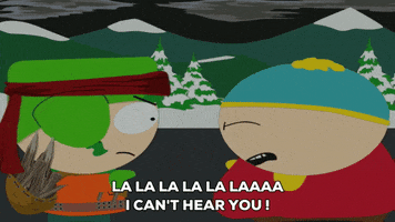 Eric Cartman Singing GIF by South Park