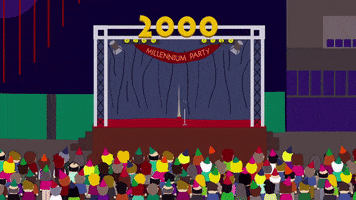 show crowd GIF by South Park 