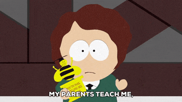 proud child GIF by South Park 