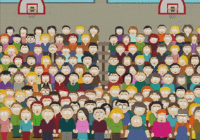 GIF by South Park 