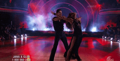 Jane Kramer Abc GIF by Dancing with the Stars