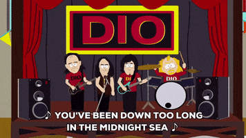 band singing GIF by South Park 