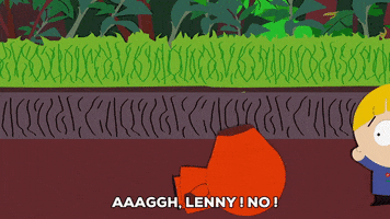 stan marsh you bastards GIF by South Park 