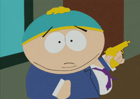 eric cartman code GIF by South Park 