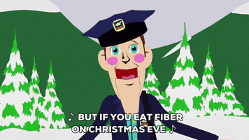 happy christmas eve GIF by South Park 