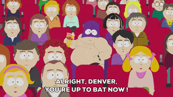 pop audience GIF by South Park 