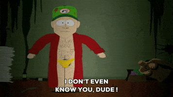 hat thong GIF by South Park 