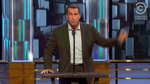 Rob Riggle No GIF by Comedy Central - Find & Share on GIPHY